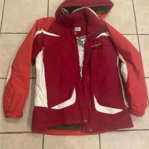 Columbia Women’s Ski Jacket, size medium